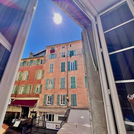 Aparthotel Riviera - Nice Cote D'Azur - Old Town - Promenade Des Anglais 외부 사진