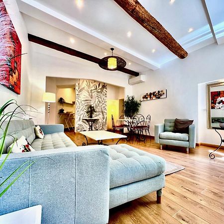 Aparthotel Riviera - Nice Cote D'Azur - Old Town - Promenade Des Anglais 외부 사진