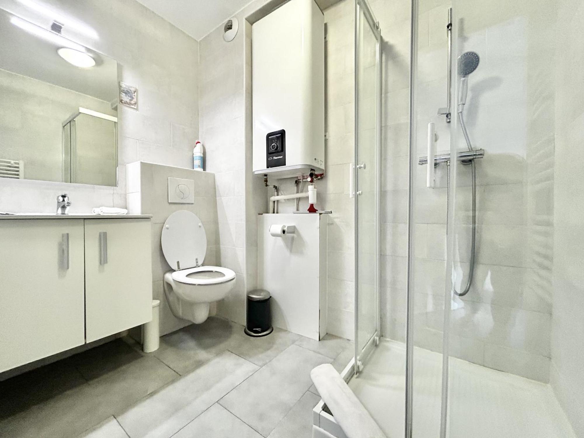 Aparthotel Riviera - Nice Cote D'Azur - Old Town - Promenade Des Anglais 외부 사진