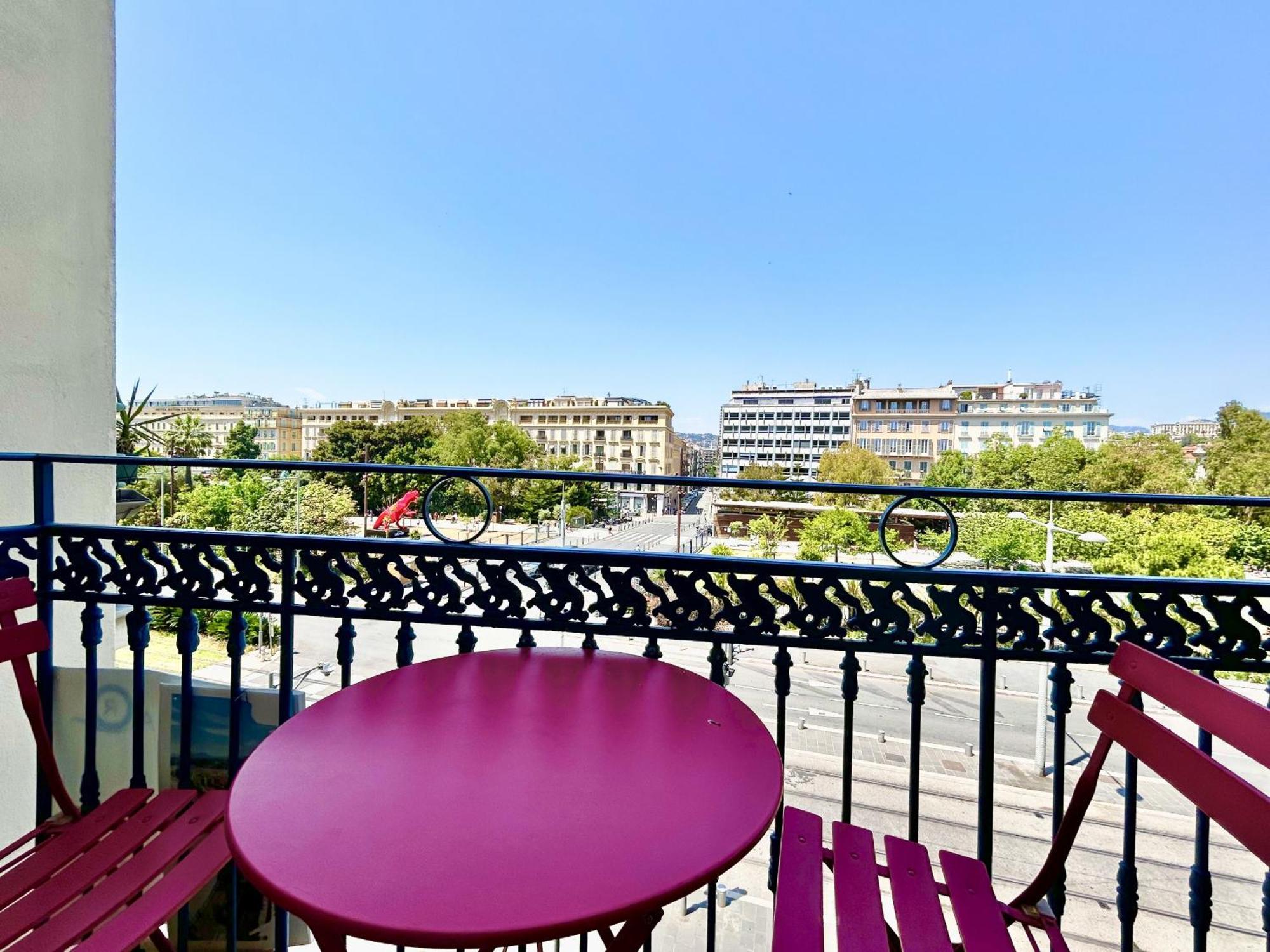 Aparthotel Riviera - Nice Cote D'Azur - Old Town - Promenade Des Anglais 외부 사진