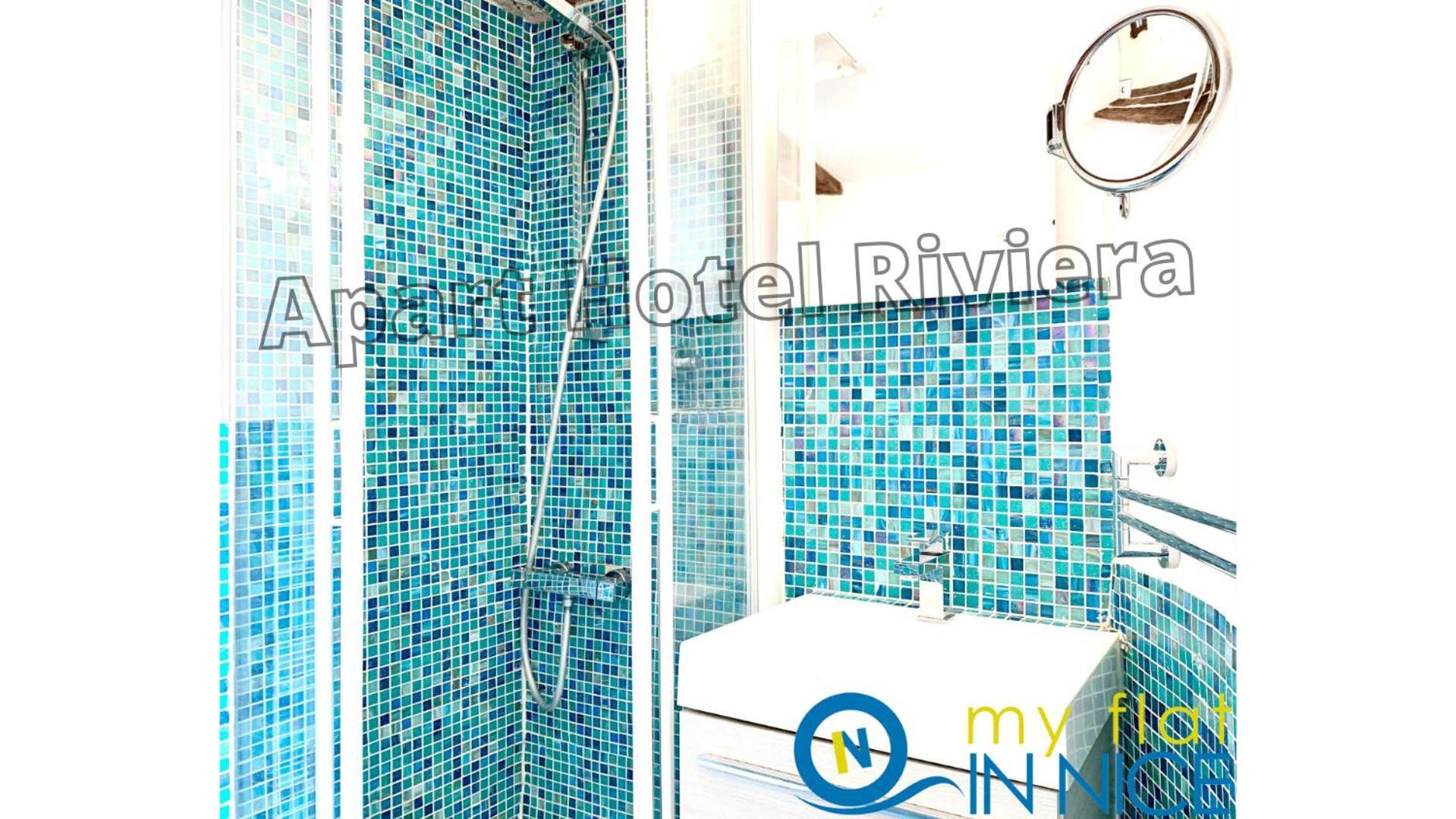 Aparthotel Riviera - Nice Cote D'Azur - Old Town - Promenade Des Anglais 외부 사진