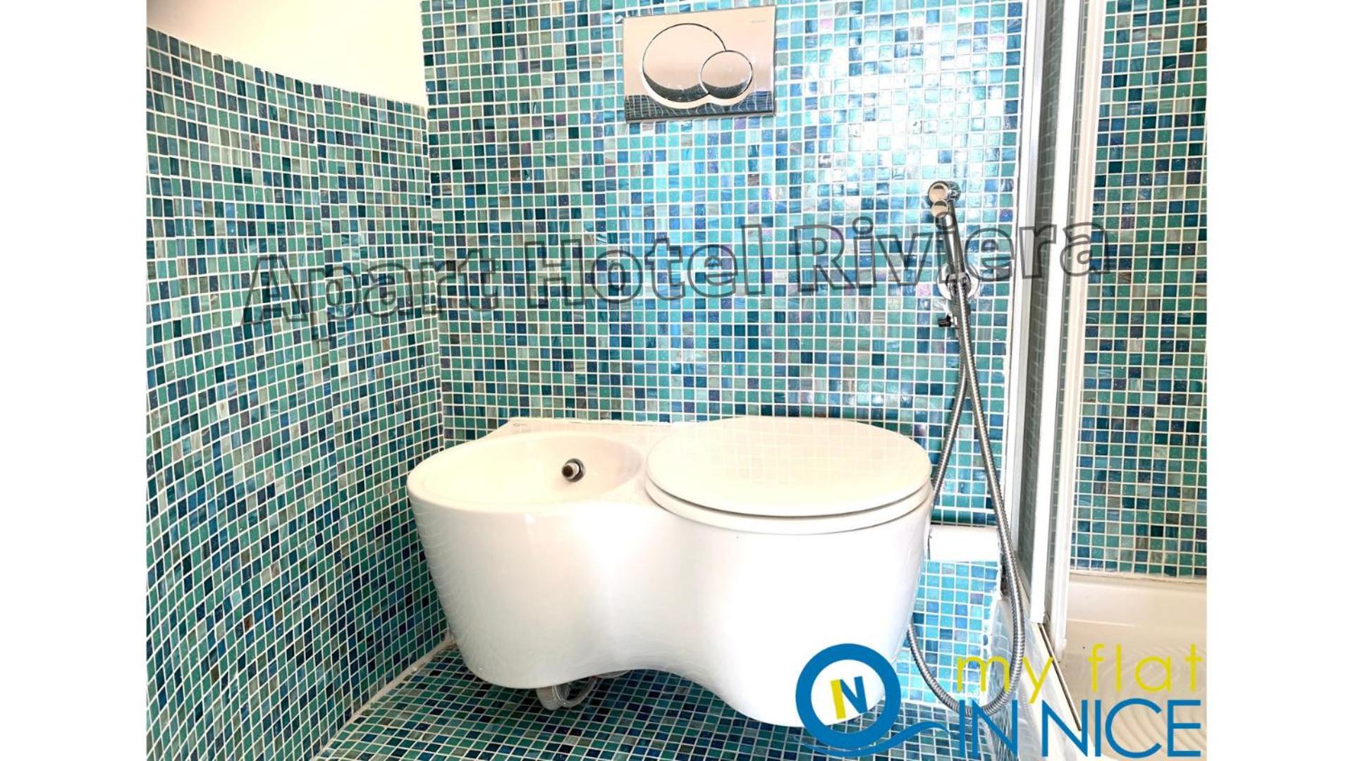 Aparthotel Riviera - Nice Cote D'Azur - Old Town - Promenade Des Anglais 외부 사진