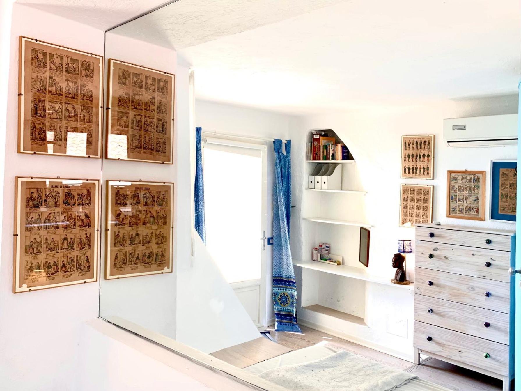 Aparthotel Riviera - Nice Cote D'Azur - Old Town - Promenade Des Anglais 객실 사진