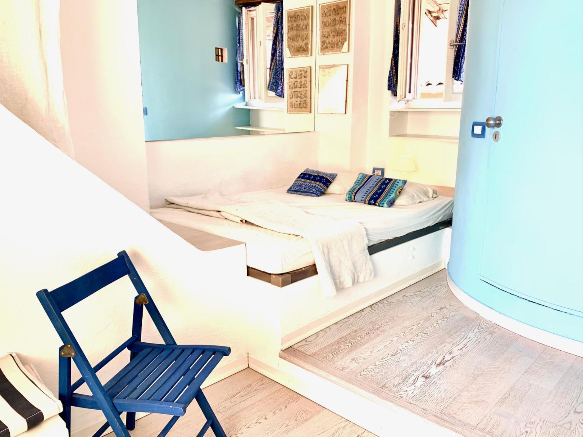 Aparthotel Riviera - Nice Cote D'Azur - Old Town - Promenade Des Anglais 객실 사진
