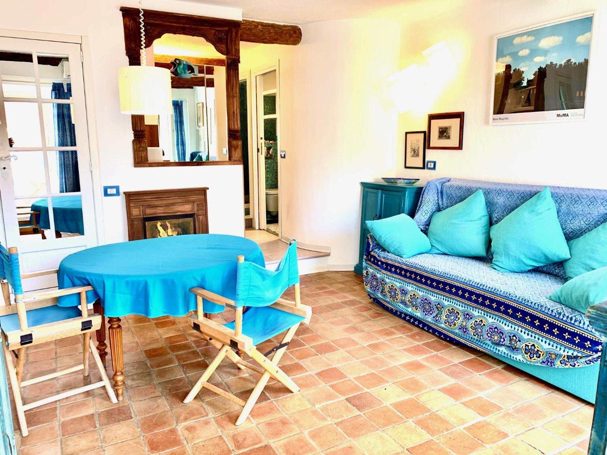 Aparthotel Riviera - Nice Cote D'Azur - Old Town - Promenade Des Anglais 객실 사진