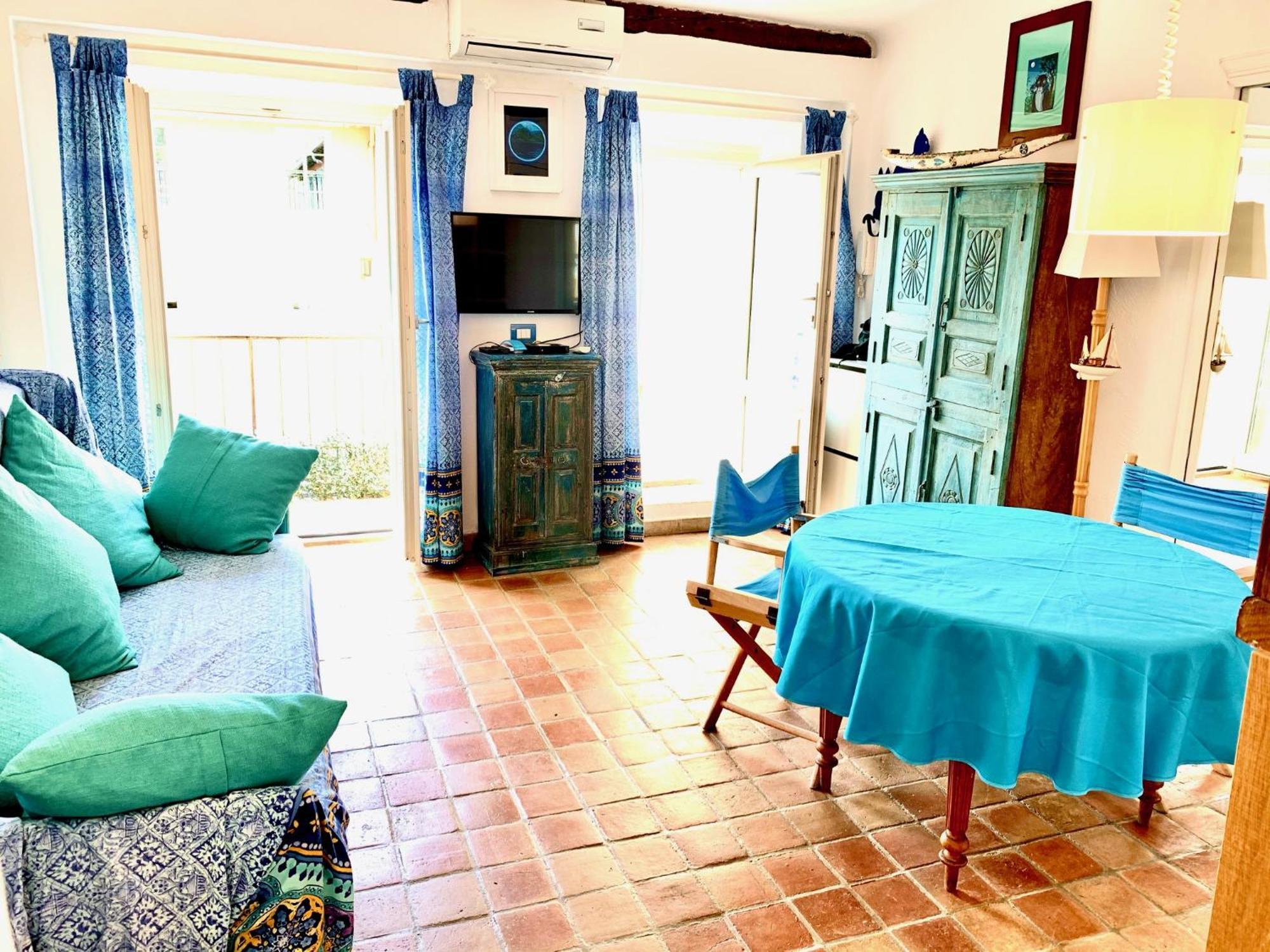 Aparthotel Riviera - Nice Cote D'Azur - Old Town - Promenade Des Anglais 객실 사진