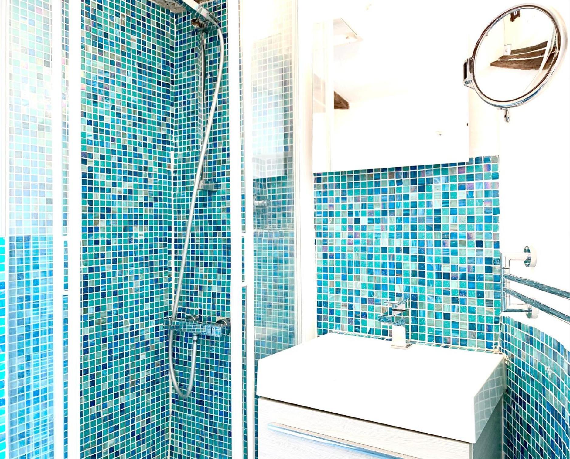 Aparthotel Riviera - Nice Cote D'Azur - Old Town - Promenade Des Anglais 객실 사진