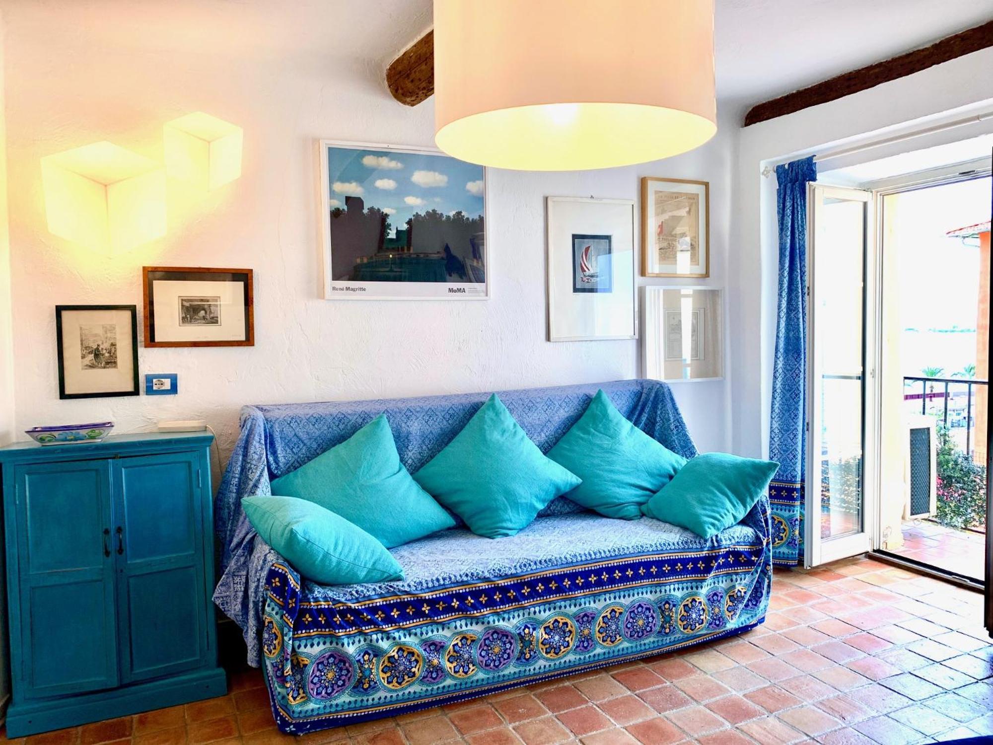 Aparthotel Riviera - Nice Cote D'Azur - Old Town - Promenade Des Anglais 객실 사진