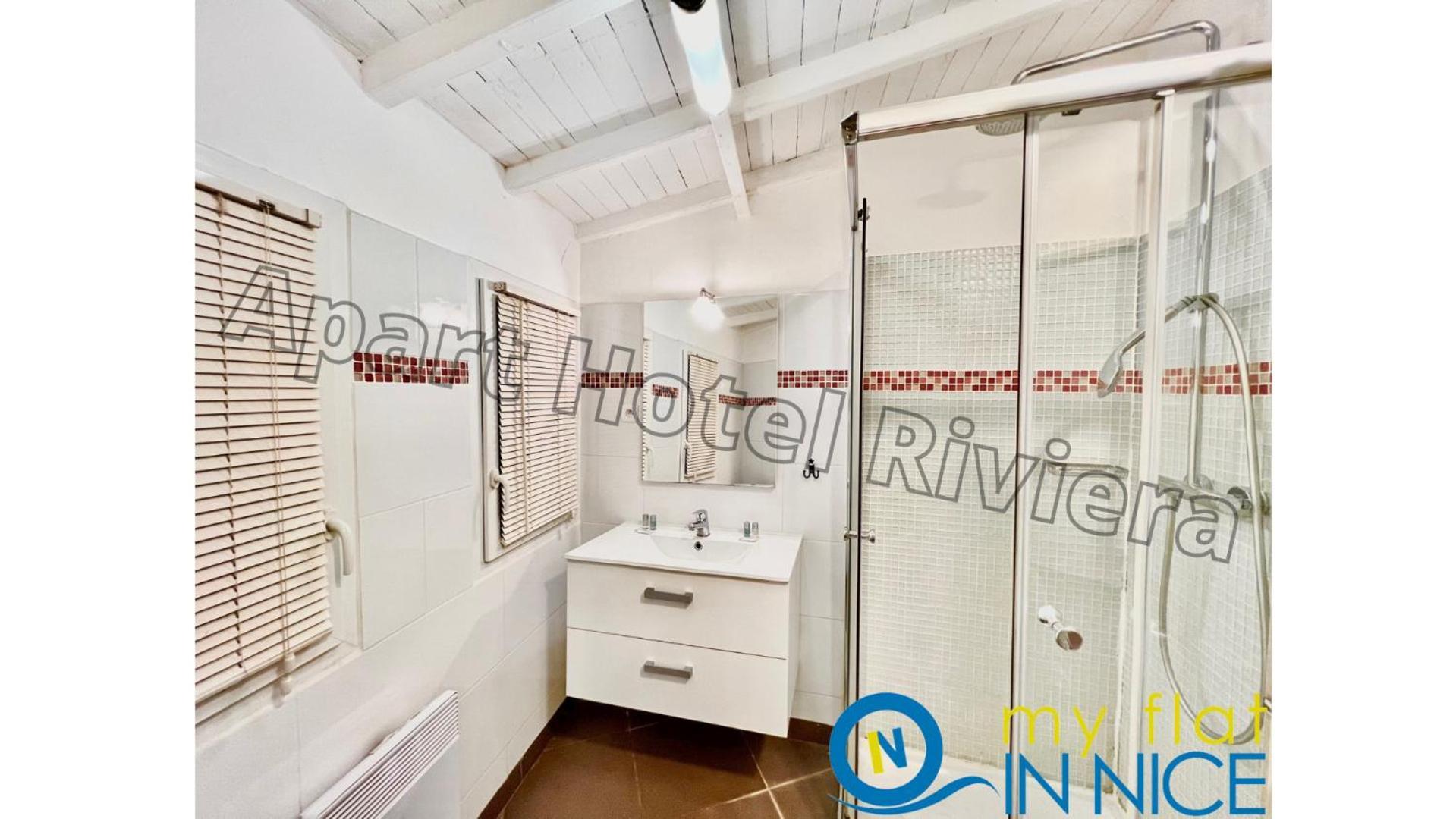 Aparthotel Riviera - Nice Cote D'Azur - Old Town - Promenade Des Anglais 외부 사진