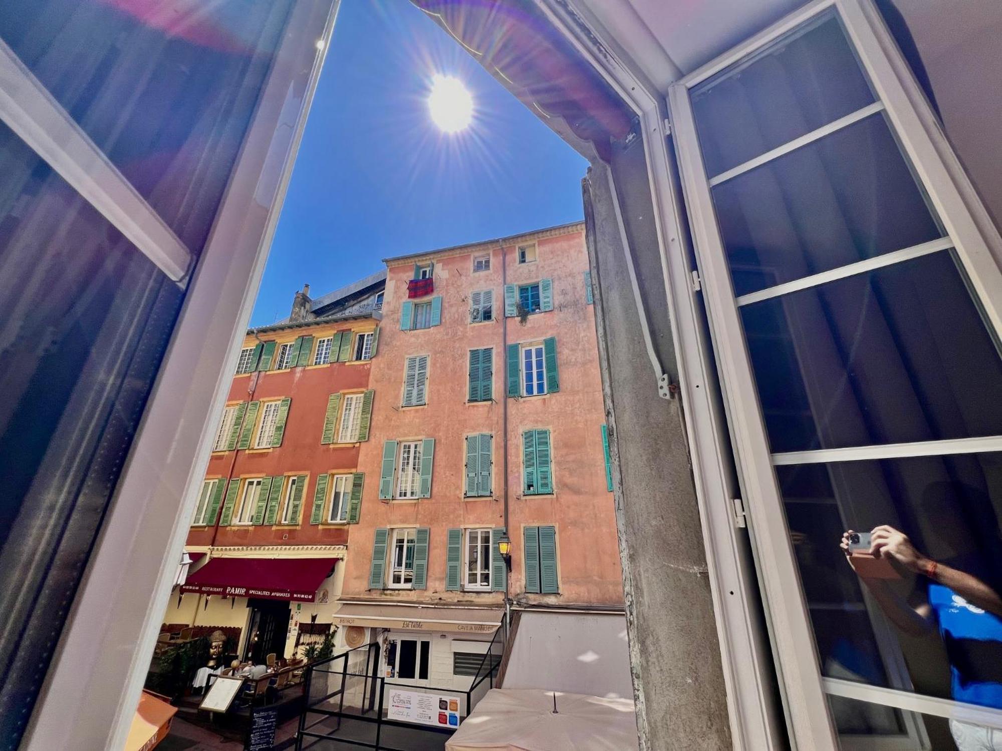 Aparthotel Riviera - Nice Cote D'Azur - Old Town - Promenade Des Anglais 외부 사진
