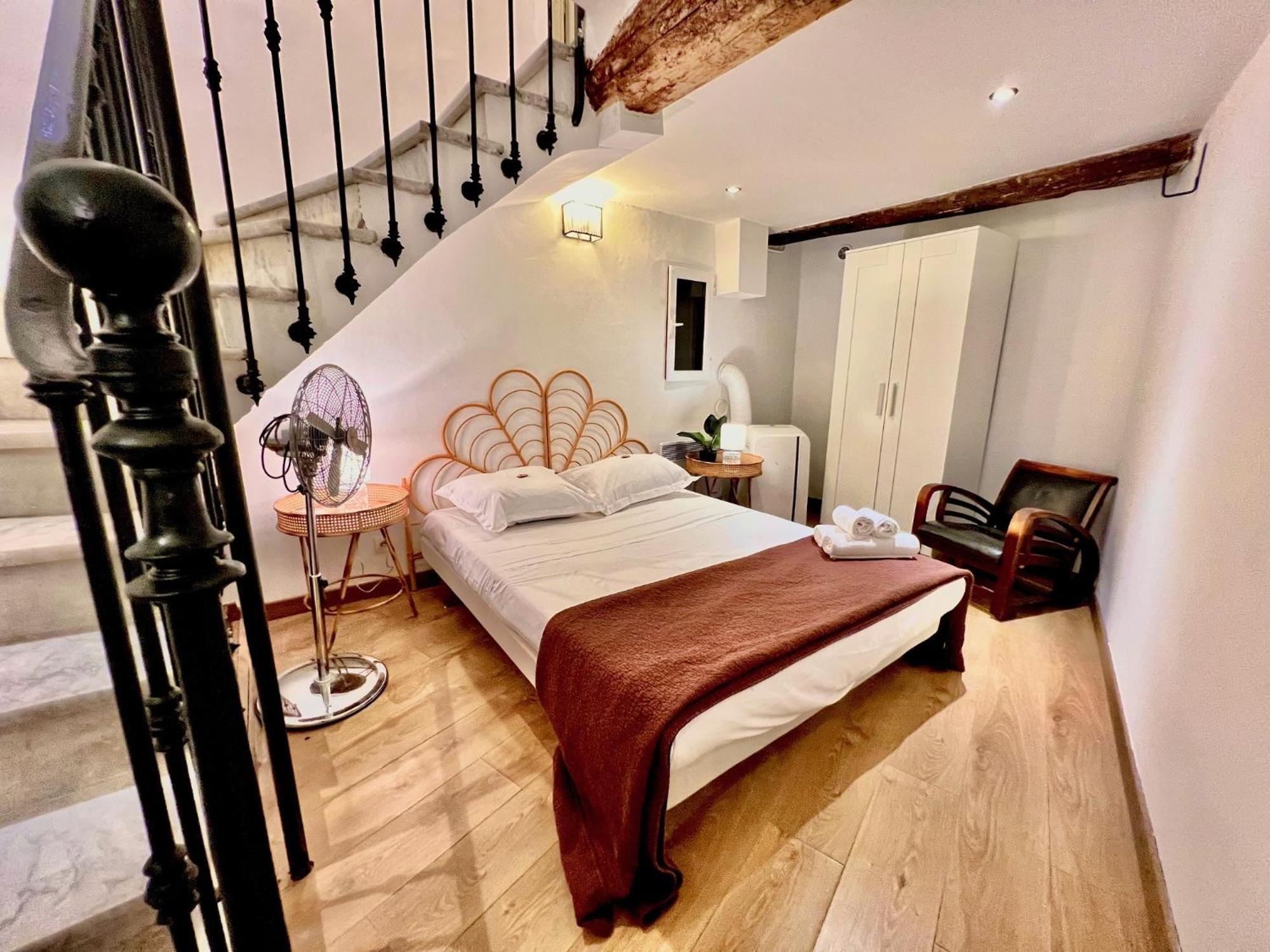 Aparthotel Riviera - Nice Cote D'Azur - Old Town - Promenade Des Anglais 외부 사진