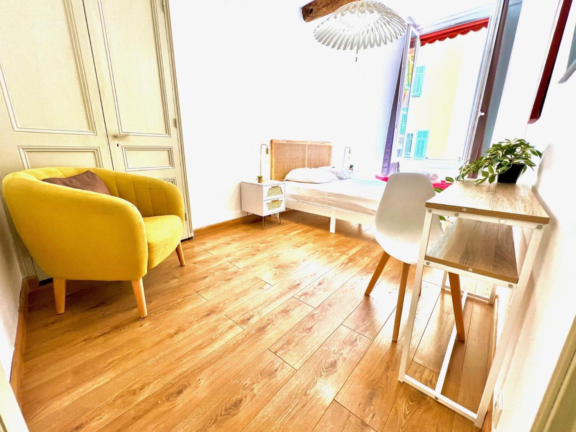 Aparthotel Riviera - Nice Cote D'Azur - Old Town - Promenade Des Anglais 외부 사진