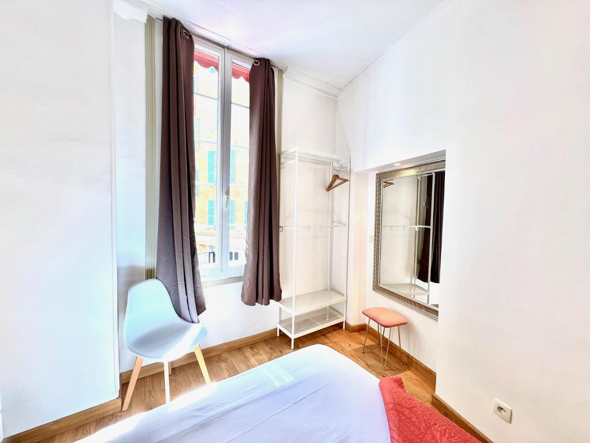 Aparthotel Riviera - Nice Cote D'Azur - Old Town - Promenade Des Anglais 외부 사진