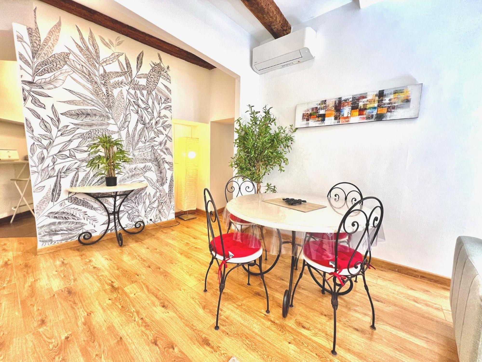 Aparthotel Riviera - Nice Cote D'Azur - Old Town - Promenade Des Anglais 외부 사진