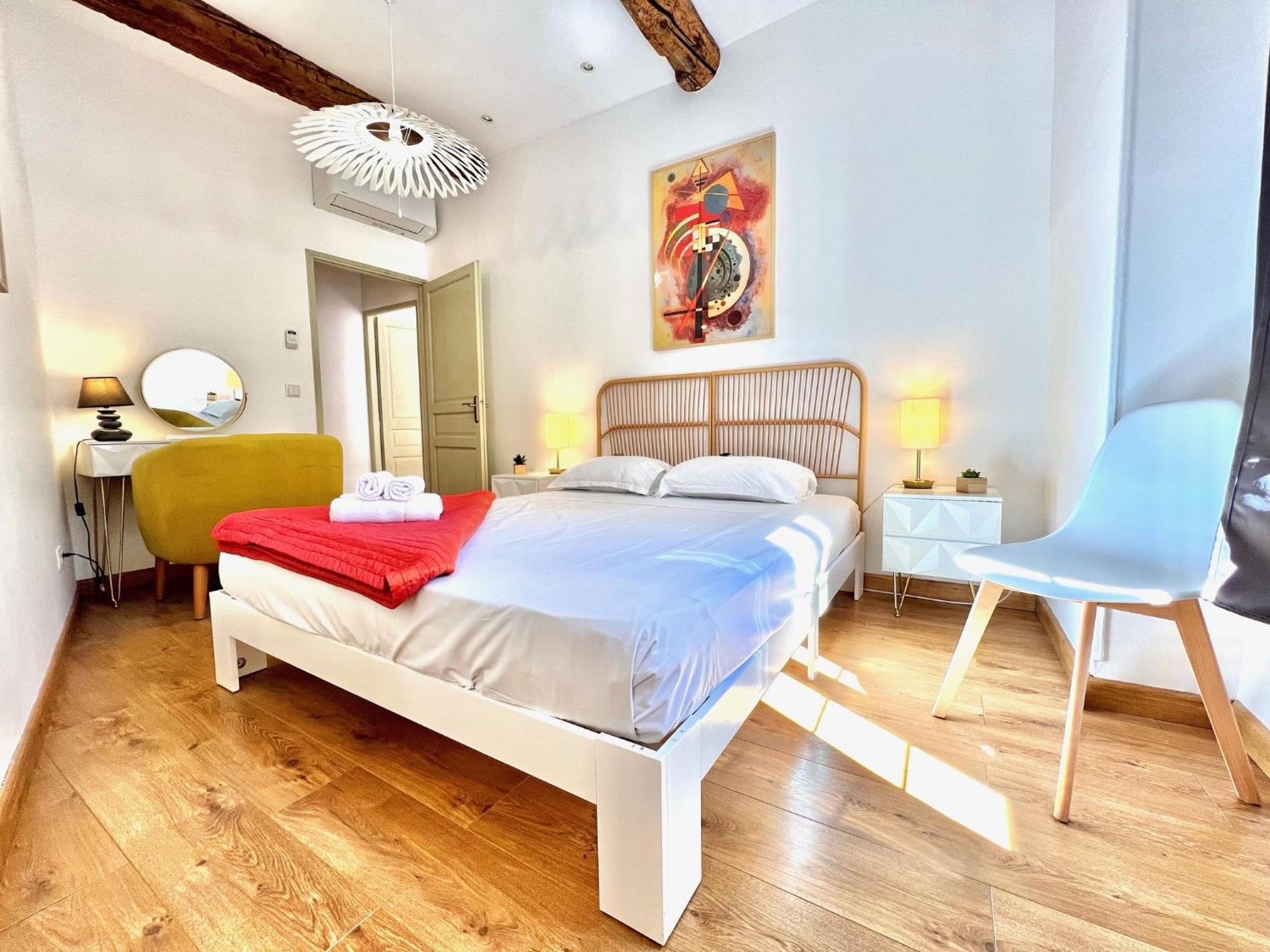 Aparthotel Riviera - Nice Cote D'Azur - Old Town - Promenade Des Anglais 외부 사진